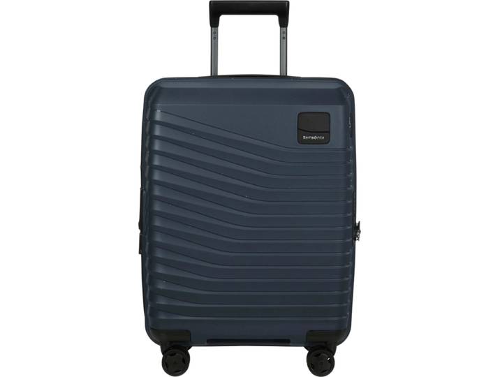 Samsonite Intuo Expandable Spinner 55cm Blue Nights