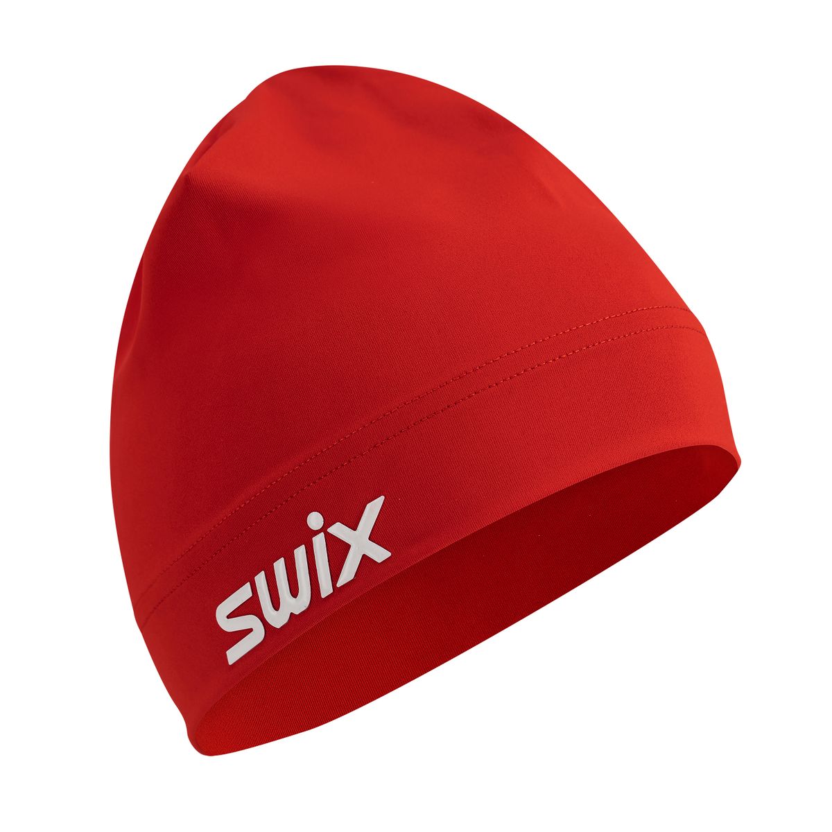 Swix Move Beanie, Red, OS swix red (99990) OS 10019-23-99990-OS