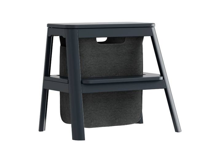 Umage Step it up Hocker Anthracite grey