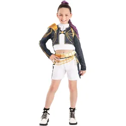 Rubies - K-Pop Classic Rumi Golden Costume -(134-140 cm) (M)