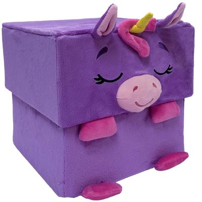 "Happy Nappers: Adorable Storables 8"" Box - Unicorn - Ages 1+"