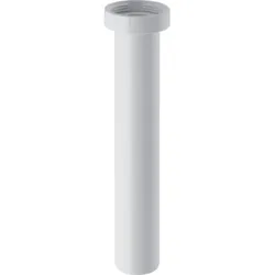 Geberit Einlaufrohr mit ÜM verchromt zu Waschtisch-Siphon 241407211