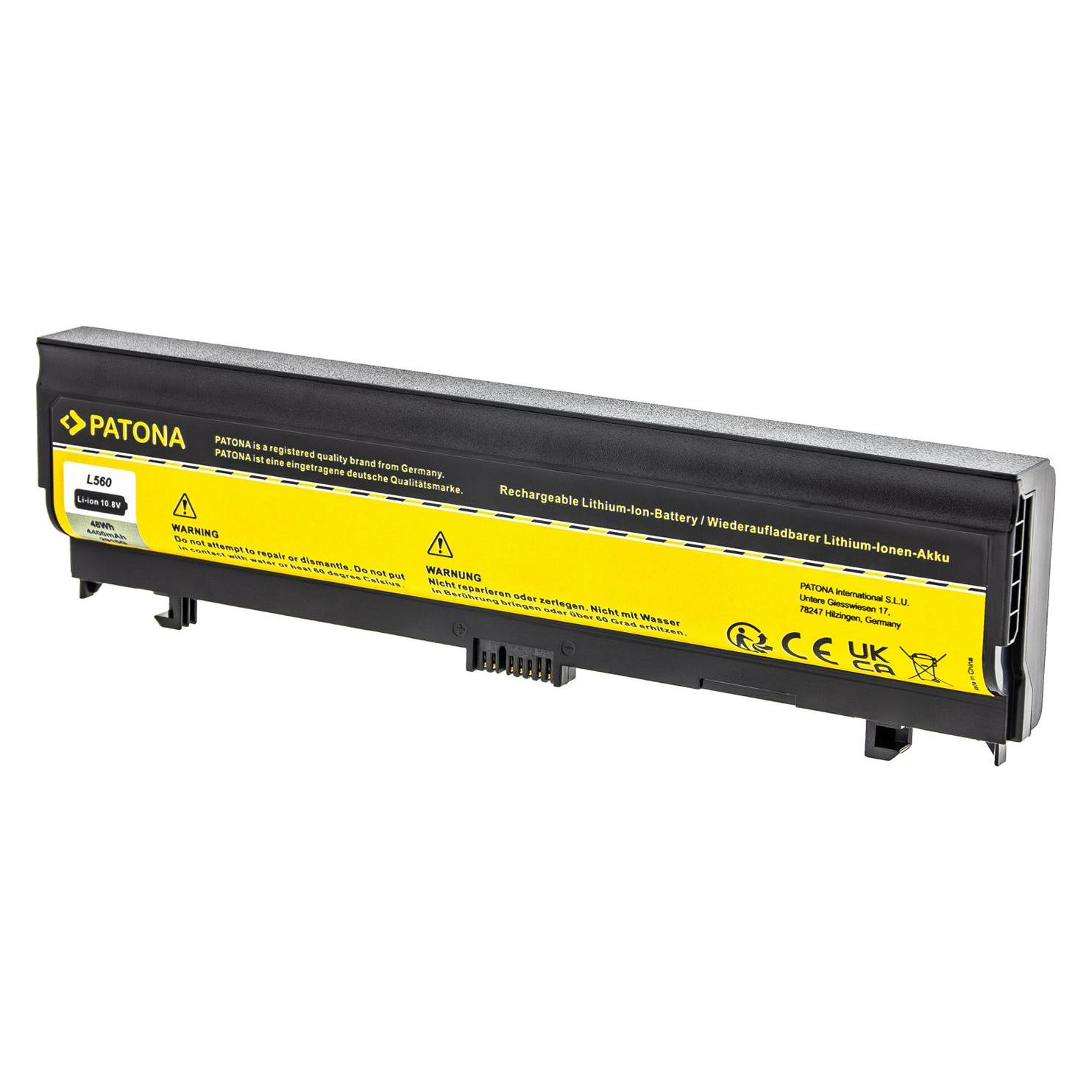 Patona 2915 (1 Zelle, 4400 mAh) (2915)