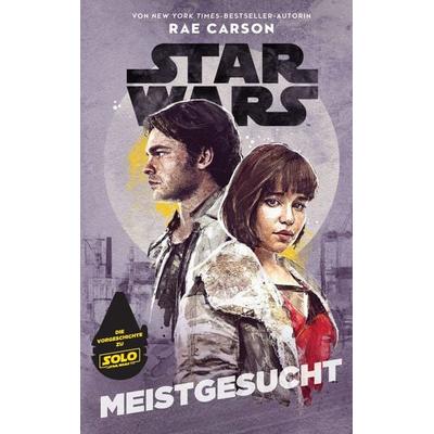 Star Wars: Meistgesucht, Taschenbuch von Rae Carson, Panini, 978-3-8332-3637-2