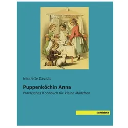 Puppenköchin Anna, Ratgeber von Henriette Davidis