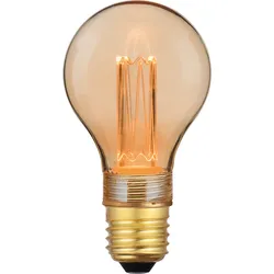 LX-100171 - LED Filament Lampe, E27, 2,3 W, 65 lm, 1800 K, dimmbar