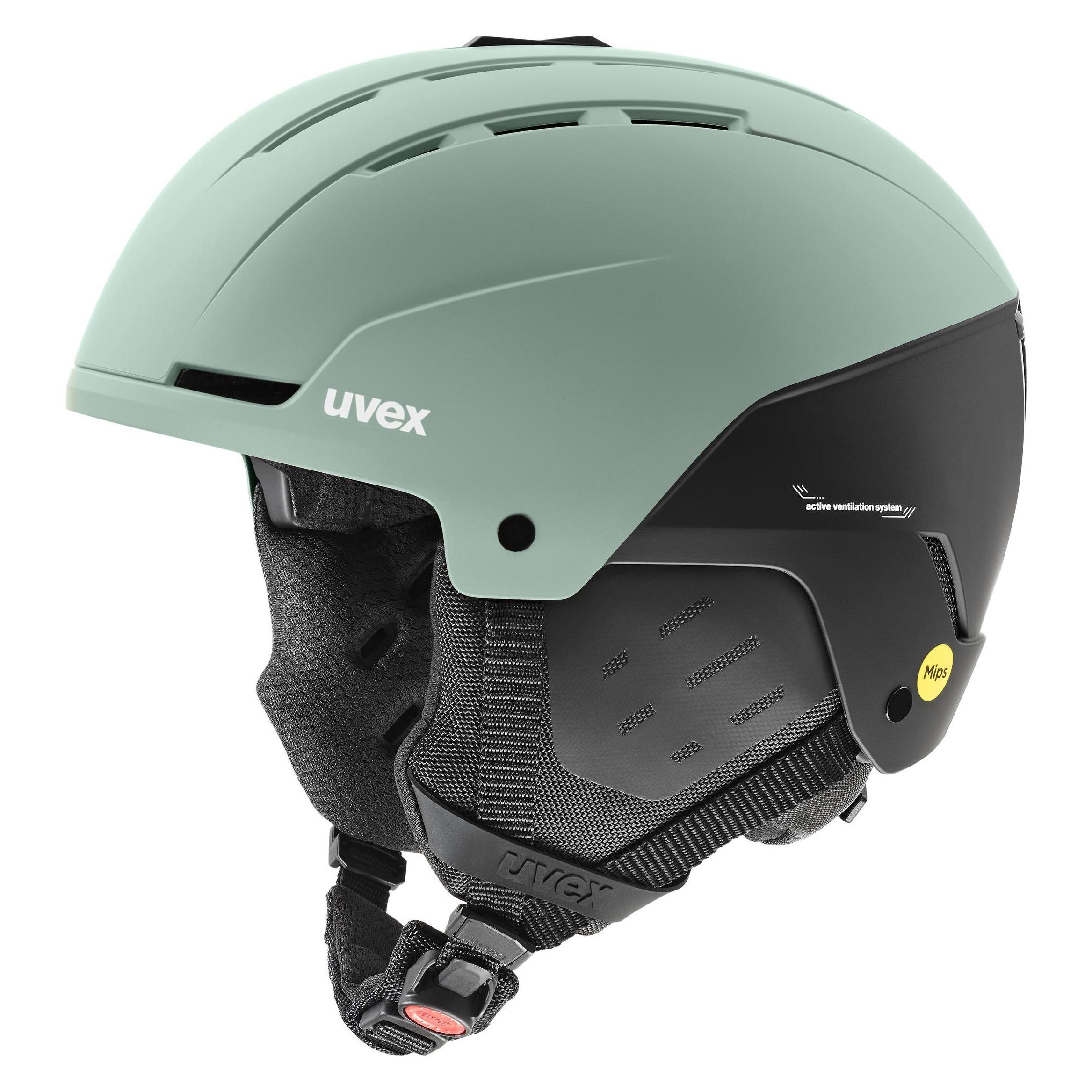 Uvex Stance Mips (54 - 58 cm, M) (5663141805)