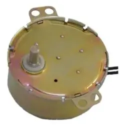 Pyramidenmotor 220 V Import ca.10 U/Min