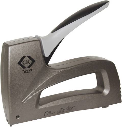 C.K T6227 T6227 Handtacker Klammerntyp Typ 36 Klammernlänge 10 - 14mm