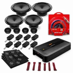 Audi A3 8V Sportback Power Soundsystem Endstufe Lautsprecher