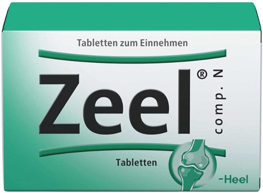 Zeel compositus N Tabletten