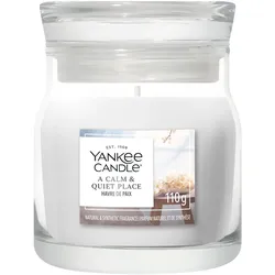 A Calm & Quiet Place 110g Signature Small Jar