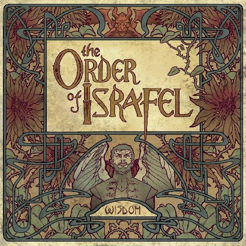 the Order of Israfel - Wisdom (Limited First Edition) - Preis vom 09.10.2026 07:28:09 h