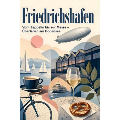 Friedrichshafen, Taschenbuch von Sofia Hartmann, Tiptop, 978-3-696-10709-3
