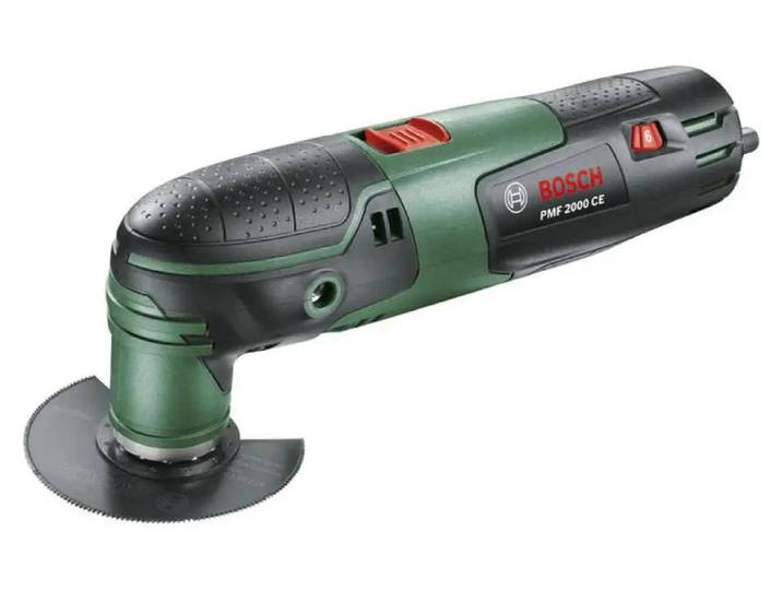 Outil multifonction BOSCH - PMF 220 CE - 220 W - Avec accessoires