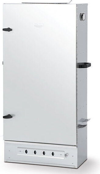 Thüros Räucherschrank Edelstahl RS 60125 E