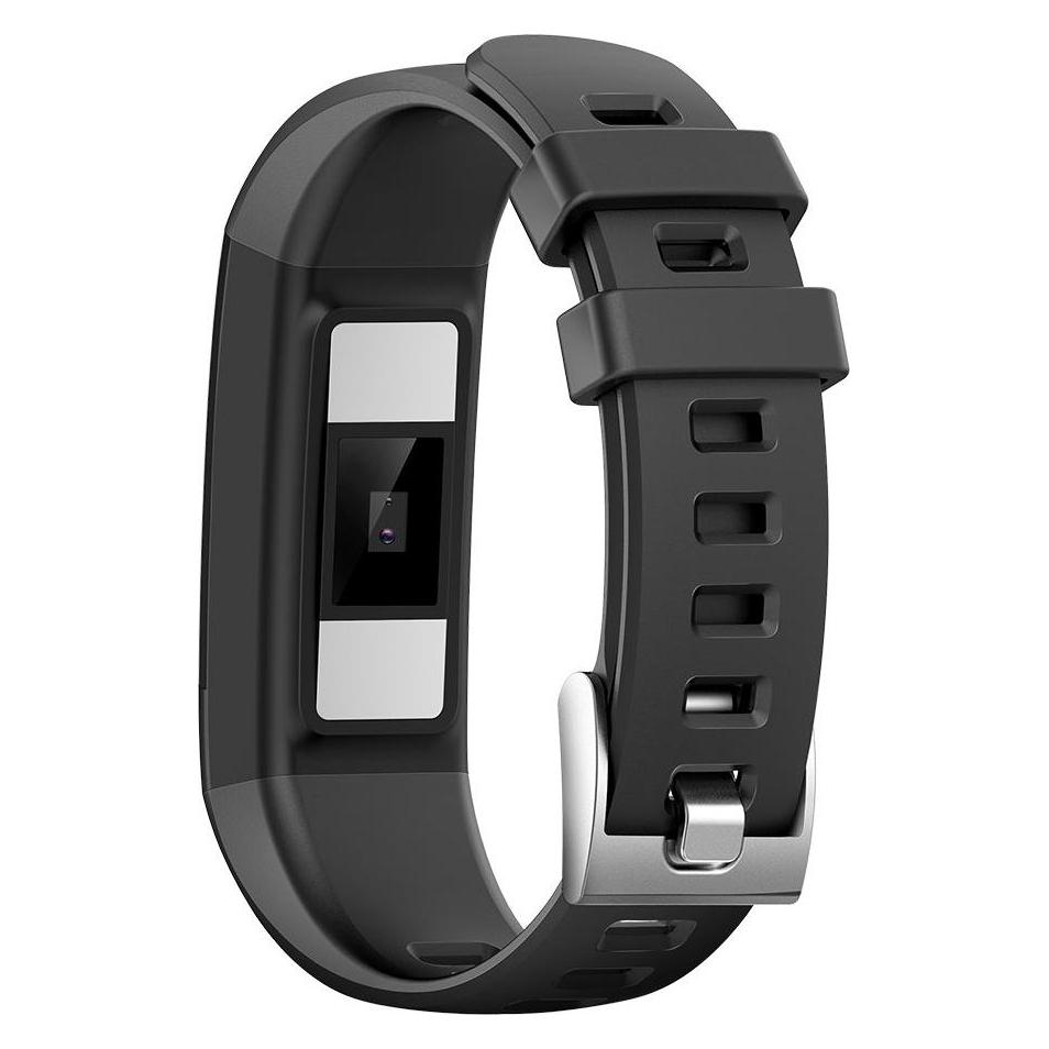 Canyon Smart Cardio Fitness Band SB-75 (Polymer, Schwarz, ohne SIM) (5291485006563)