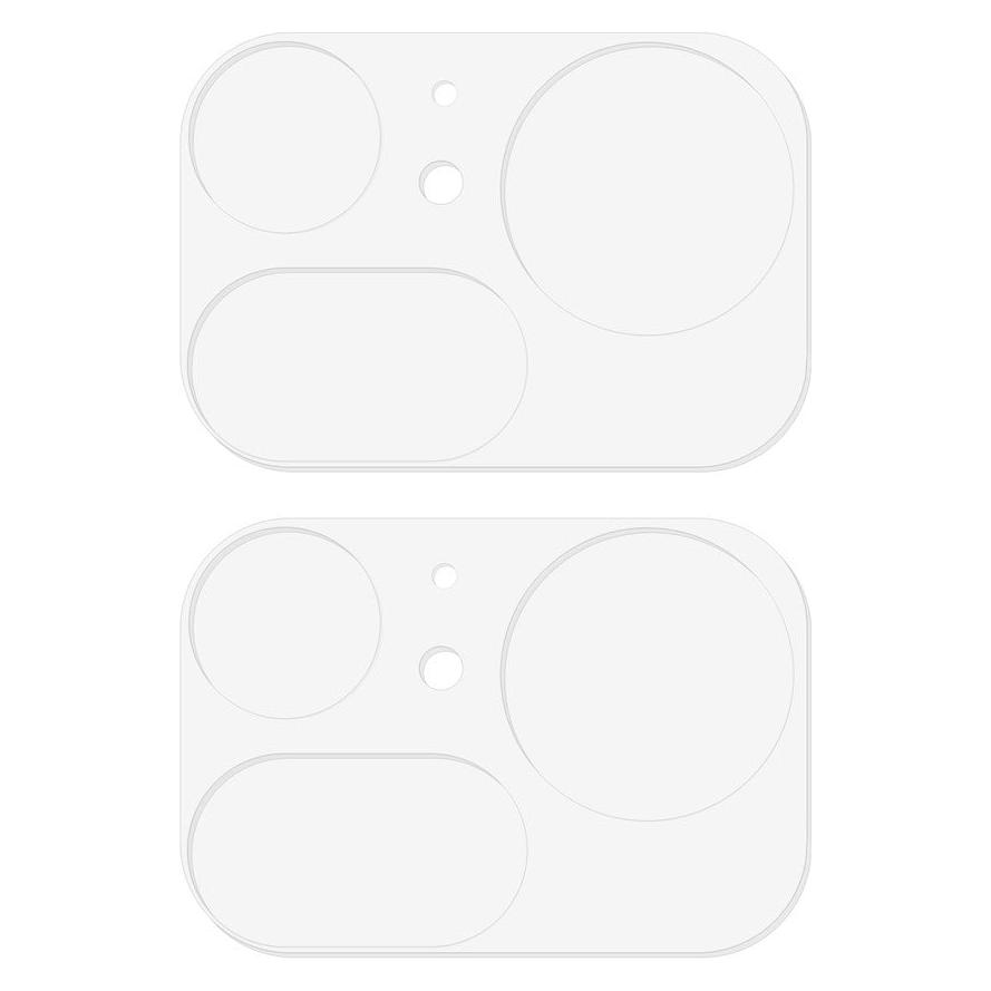 Cover-Discount Nothing Phone (4a) Pro - 2 Stk. Panzerglas Kamera (2 Stk., Nothing Phone (4a) Pro) (78718935)
