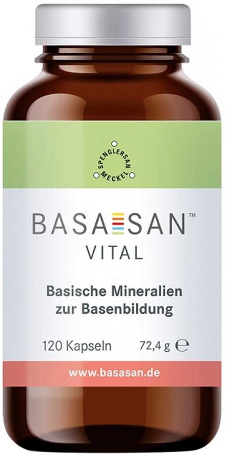 Basasan Vital Kapseln