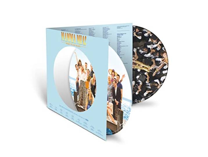 Mamma Mia! Here We Go Again