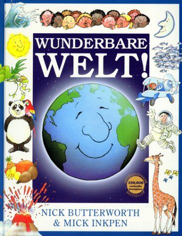 Nick Butterworth - Wunderbare Welt! - Preis vom 15.10.2026 23:06:25 h