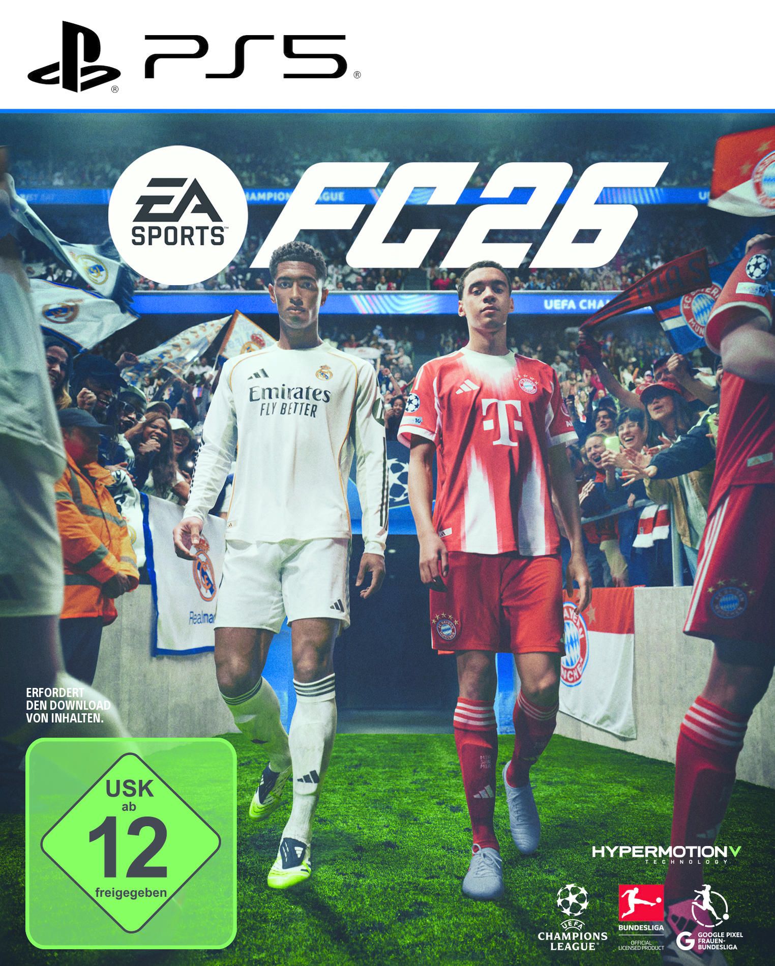Electronic Arts EA SPORTS FC 26 (PlayStation 5) 311253