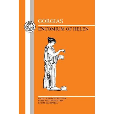 Gorgias, Taschenbuch von D. M. Macdowell,Gorgias, Bloomsbury 3PL, 978-0-86292-053-1