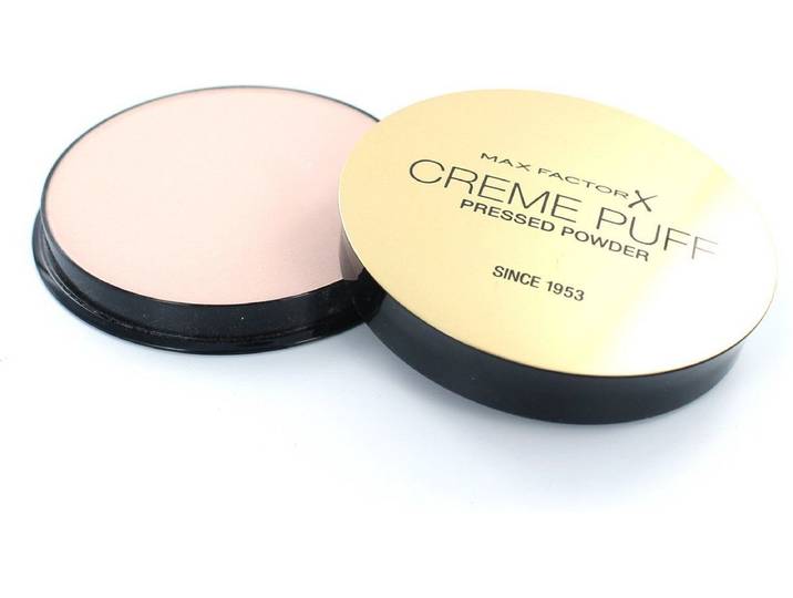 Max Factor - Creme Puff Pressed Powder 85 Licht N Gay