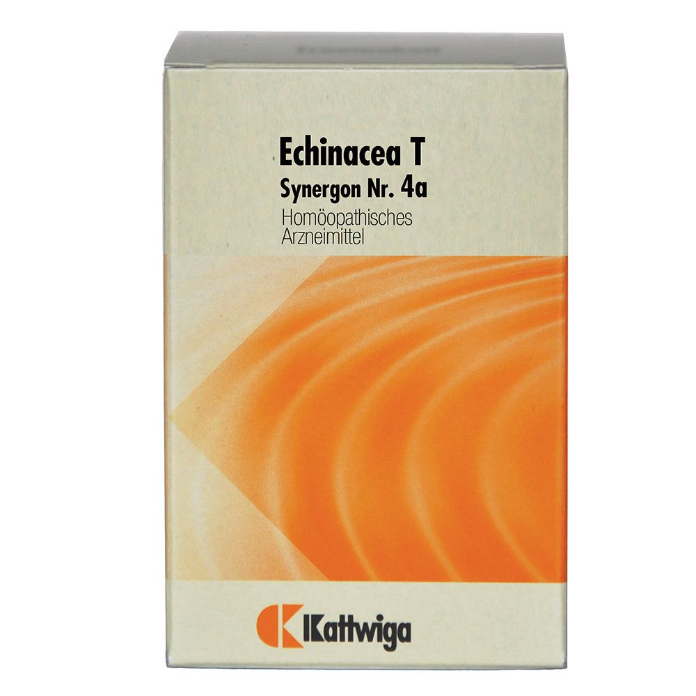 Synergon Komplex 4a Echinacea T Tabletten 200 St