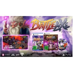 Numskull, Battle Axe (Special Edition)