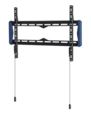 B-TECH Uchwyt cienny do paskiego ekranu B-Tech ELEMENTS VESA 600 (BT5442/B)