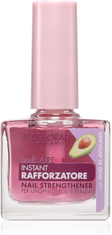 Deborah Milano Strengthener hardener nail polish 8.5 ml