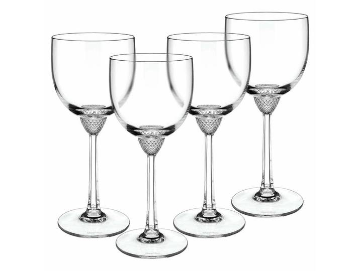 ROTWEINGLÄSER Octavie transparent 280 ml 4er Set