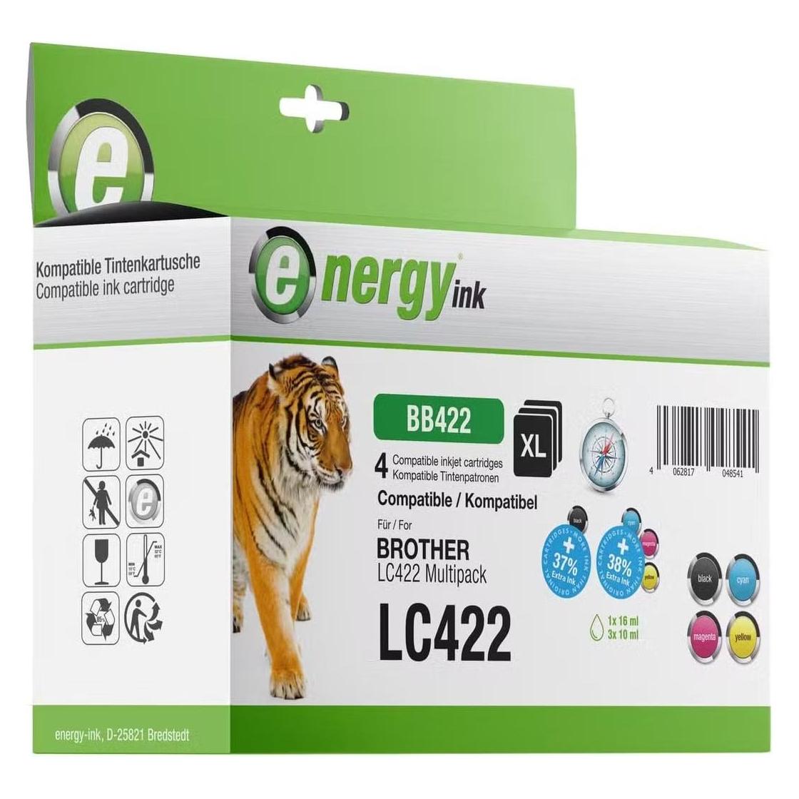 Energy ink LC-422 (BK) (47036040)