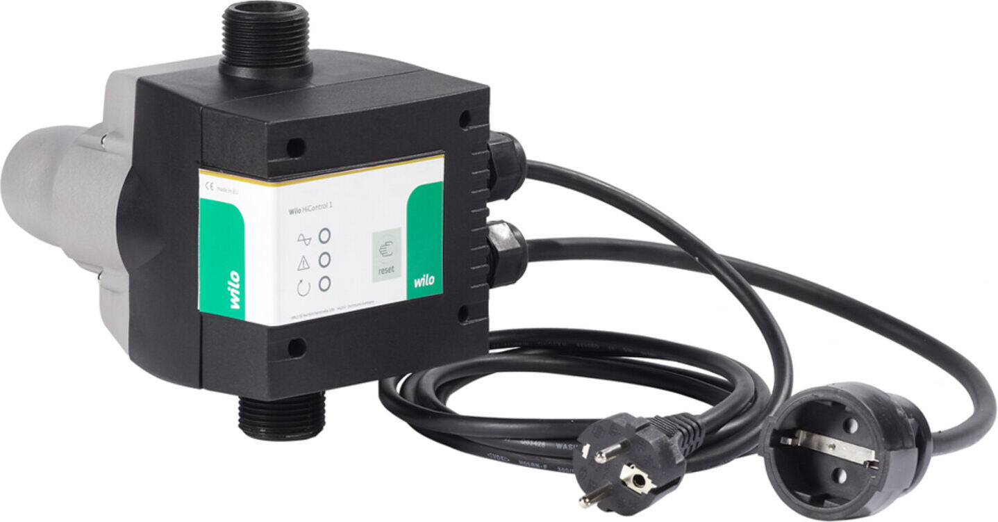 Wilo Elektrozubehör HiControl 1-EK für Pumpensteuerung (4190895)