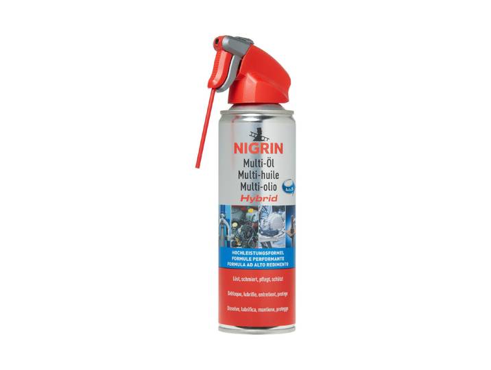 Nigrin Multi-Öl Hybrid 250 ml