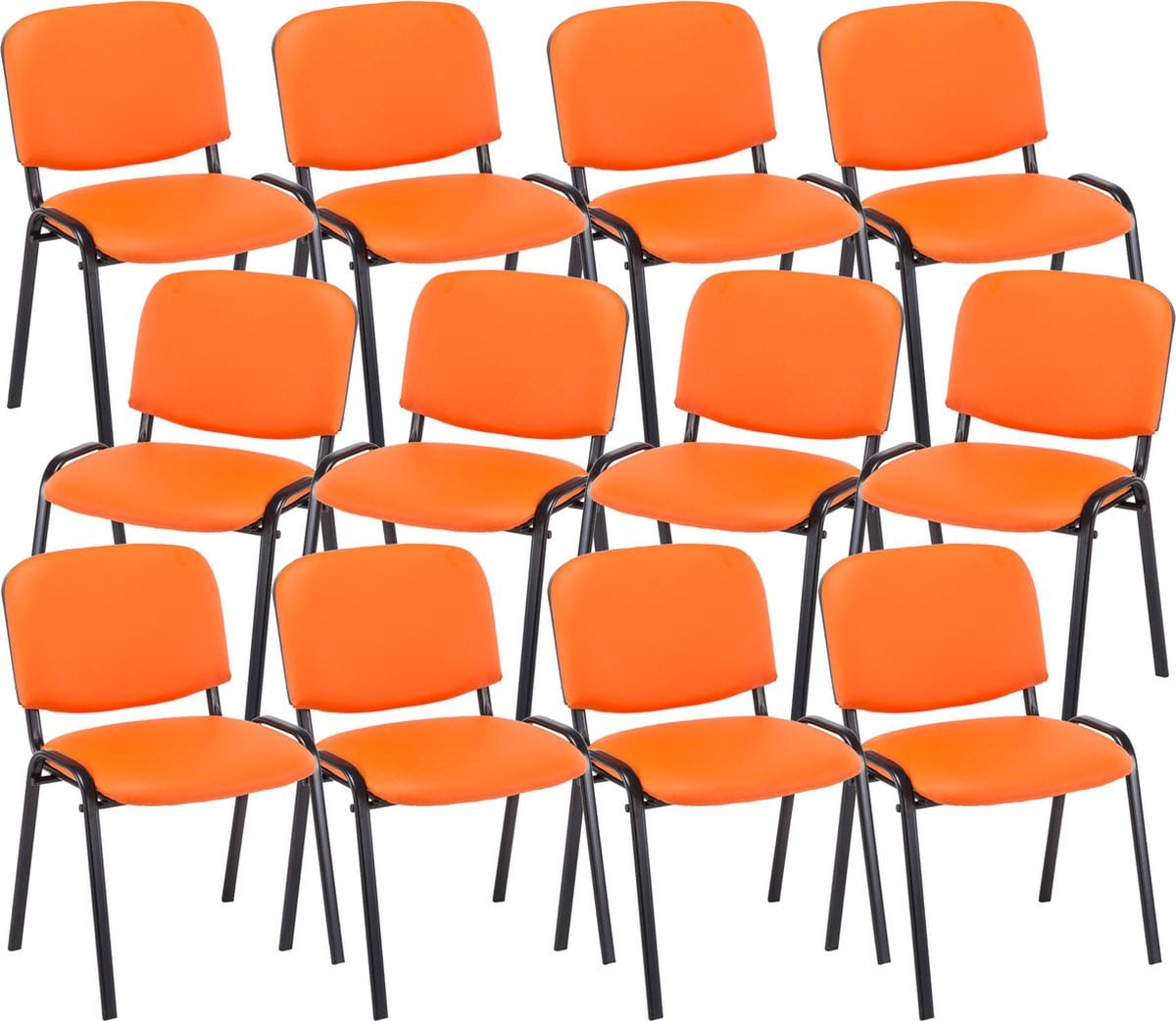 CLP Oranje Stapelbare Product