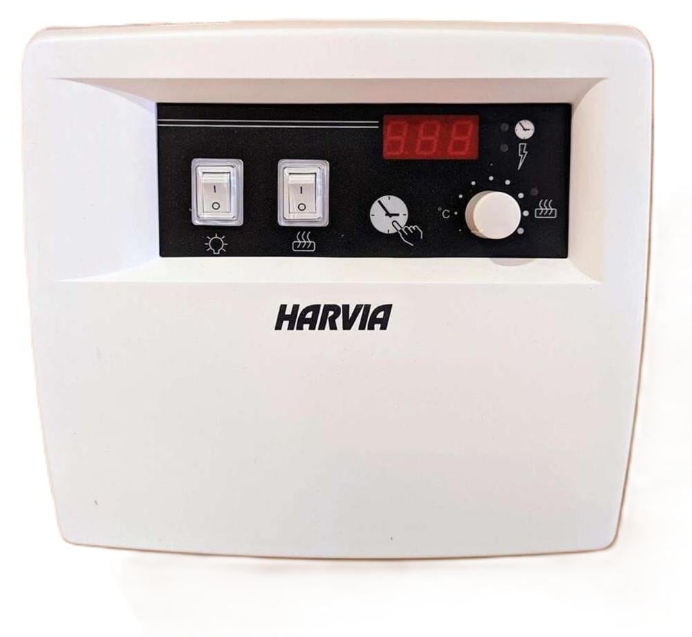 Harvia C90 Saunebesturing