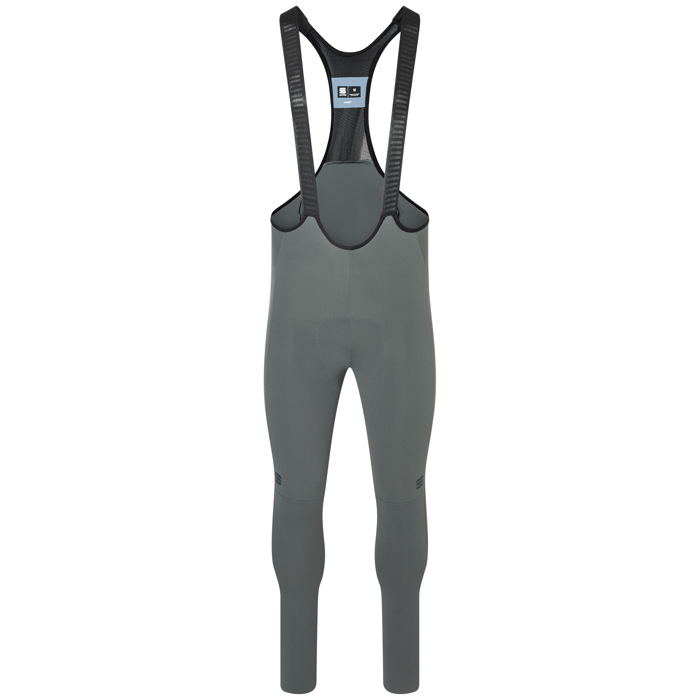 Sportful Shift Bib lang Herren Fahrradhose grau Größe L Rennrad | Gravel Elastisch