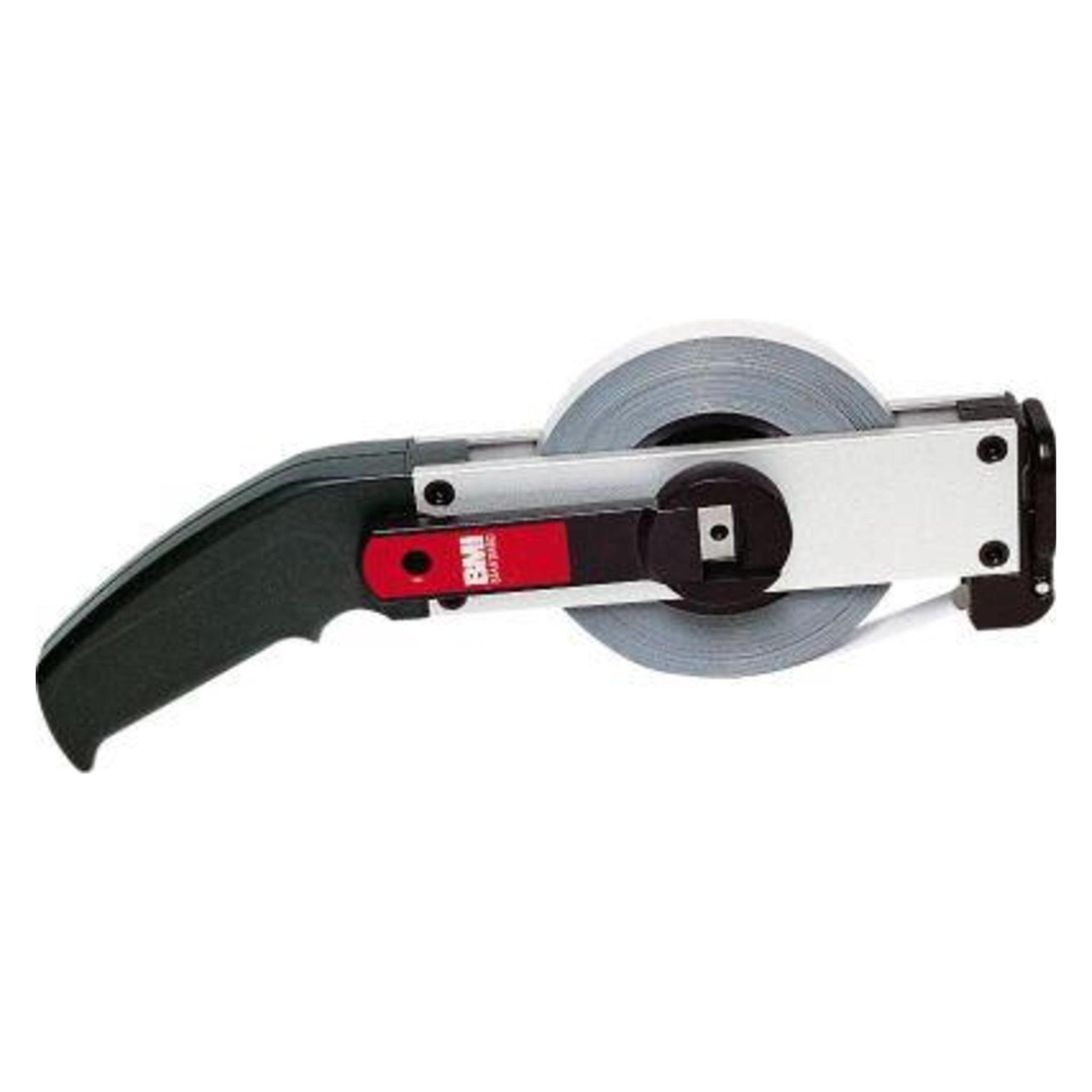 Magni BMI 501021030A Rahmenbandmass, 30 m x 13 mm, Stahl/Kunststoff/Aluminium (30 m) (4007368373308)