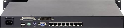APC KVM 2G Analog - KVM-Switch - CAT5 - 8 x KVM port(s) - 1 lokaler Benutzer - a
