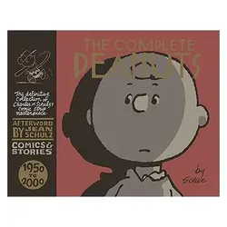 The Complete Peanuts 1950-2000, Comics + Manga von Charles M. Schulz, Jean Schulz