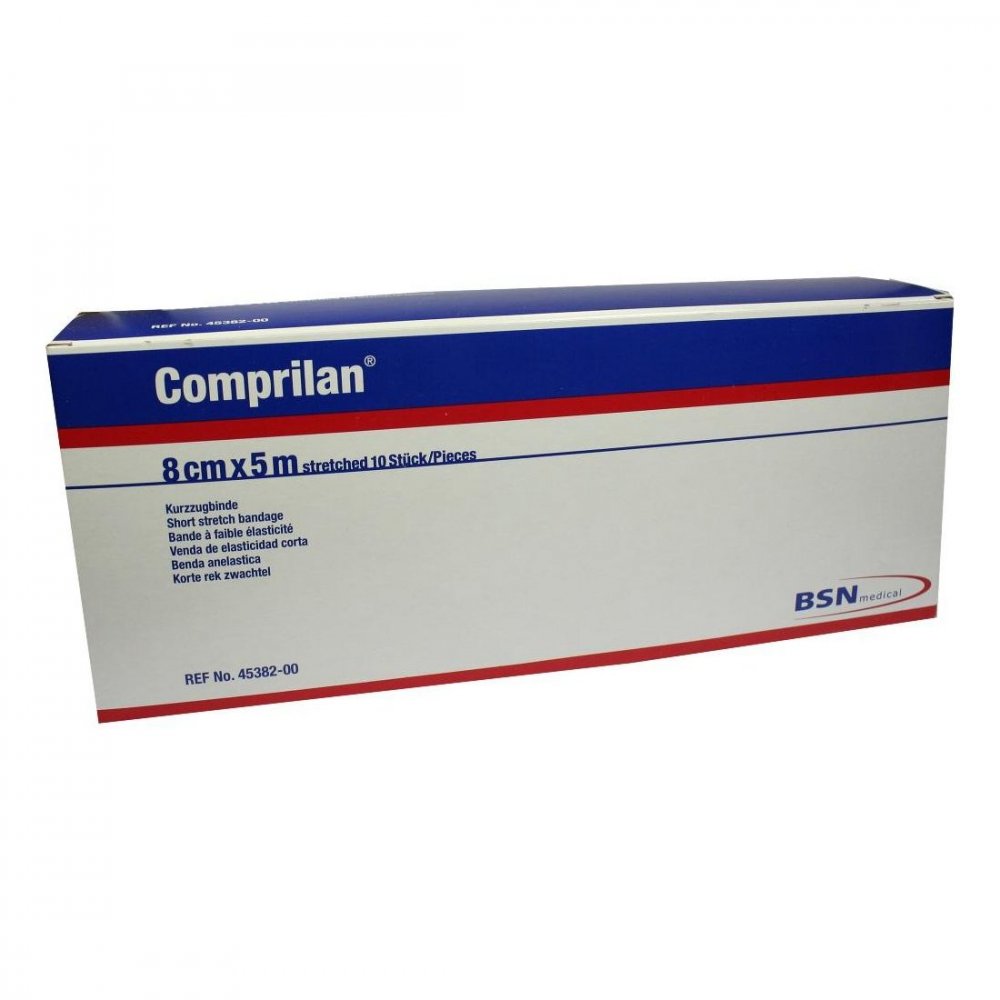 BSN medical GmbH Comprilan elastische Binde gedehnt 5mx8cm 45382 04592581