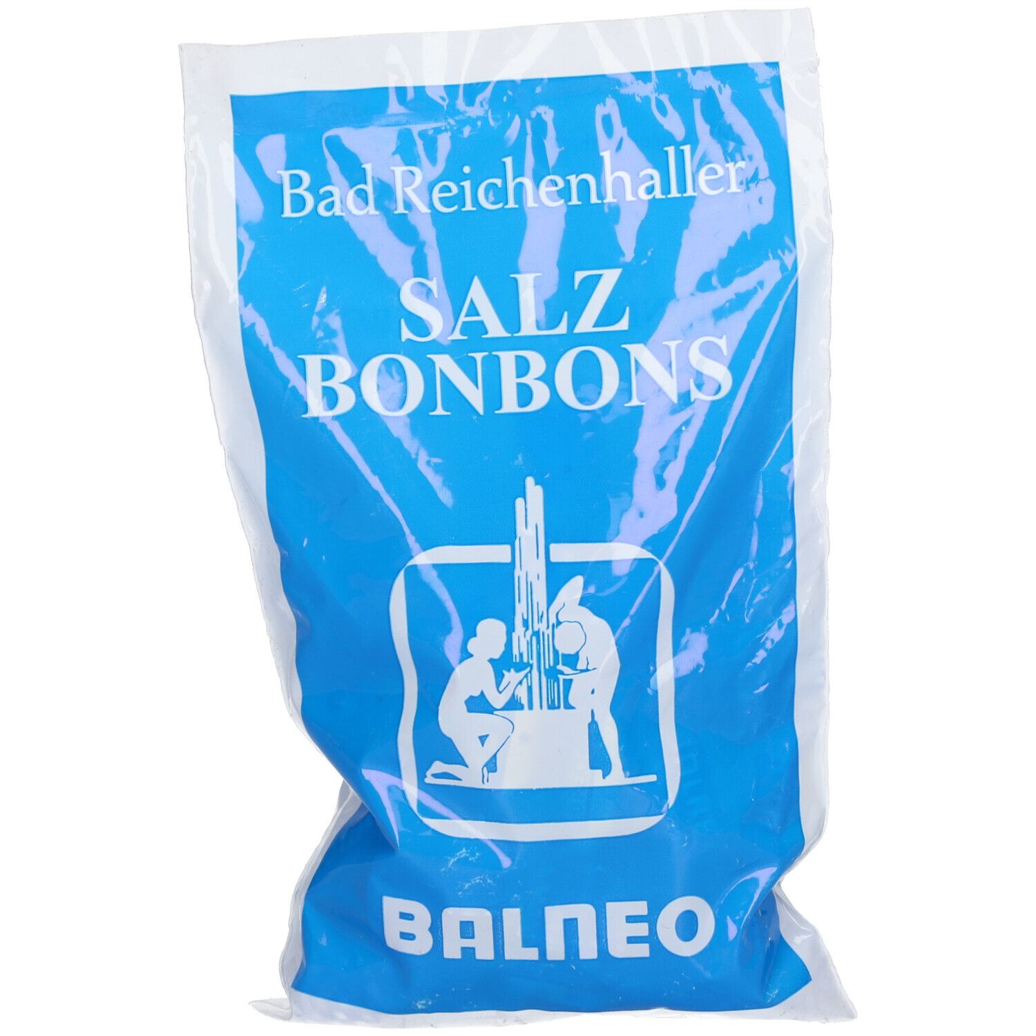 BAD Reichenhaller Quellsalzbonbons 100 g Bonbons