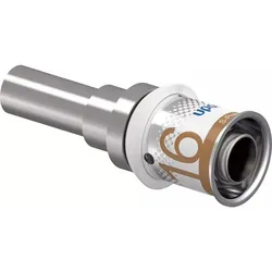 Pressfitting S-Press PLUS Übergang auf Kupferrohr Uponor (Ausführung: 25 - 25 mm)