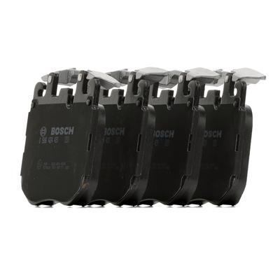 BOSCH Bremsbelagsatz BMW,ROLLS-ROYCE 0 986 424 431 34116874432,34116889585,6874432 6883510,6888460,34106883510,34106888459,34108064562,34116874431