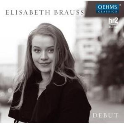 Debut - Elisabeth Brauss, CD