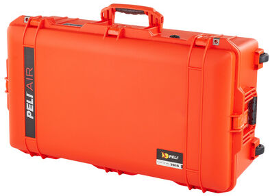 Peli 1615 Air Foam Orange Orange
