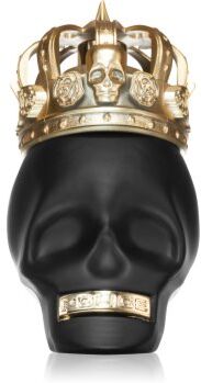 Police To Be The King Eau de Toilette para homens 40 ml. To Be The King