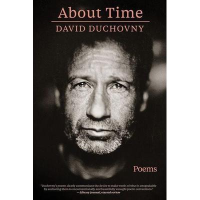About Time, Taschenbuch von David Duchovny, Akashic Books,U.S., 978-1-63614-324-8